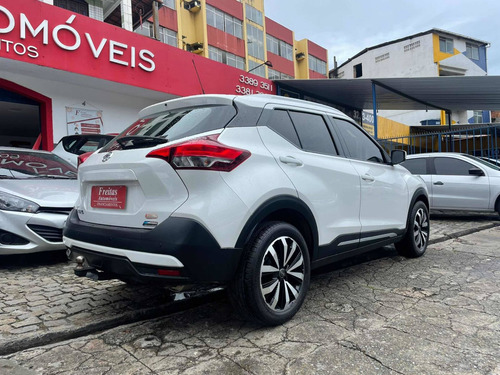 Imagem 7 de 9 de Nissan Kicks 2018 1.6 16v S Aut. 5p