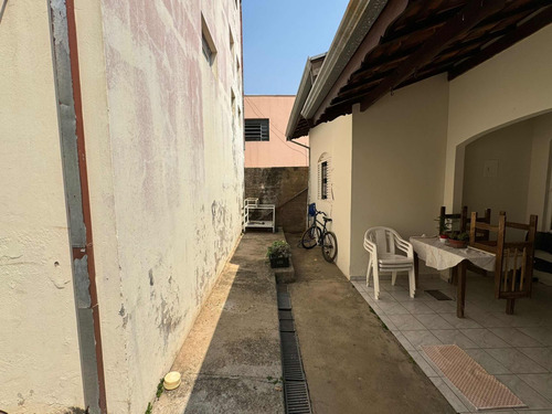 Sobrado Comercial E Residencial A Venda Em Valinhos