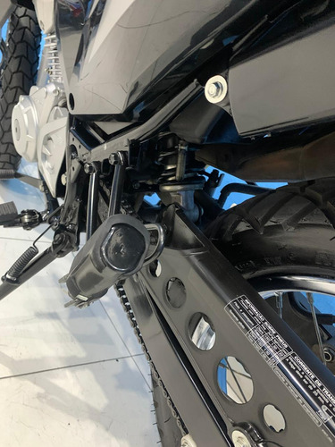 Honda Nxr 160 Bros Esdd