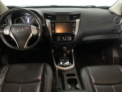 Nissan Frontier Nissan Frontier 2.3 CD Turbo Attack TDI Auto 4x4