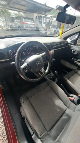 Citroen C-3 1.2 Puretech 82 Bvm Live Mt 2018