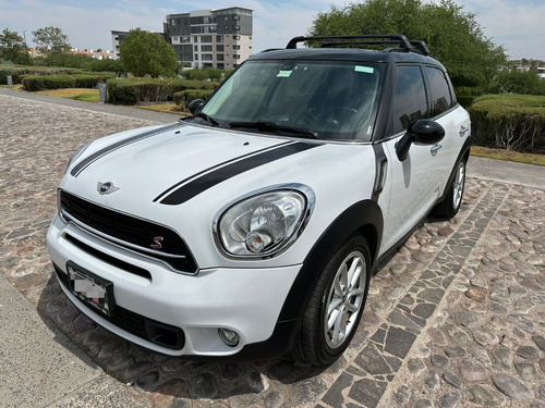 MINI Countryman 1.6 S Chili At