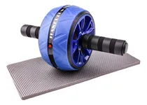 Comprar Rueda Pro Para Abdominales Ab Roller + Alfombra