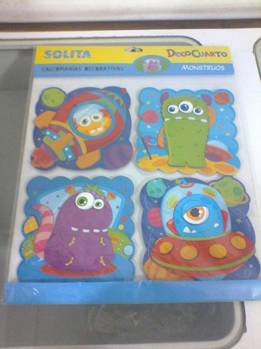 Decocuartos Solita