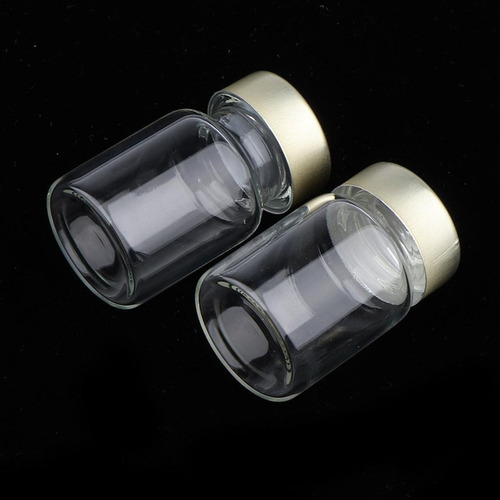 Viales Vacíos Estériles Sellados 5ml
