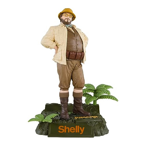 Mcfarlane Toys Movie Maniacs 6in Posed Wv4 - Jumanji - Shell