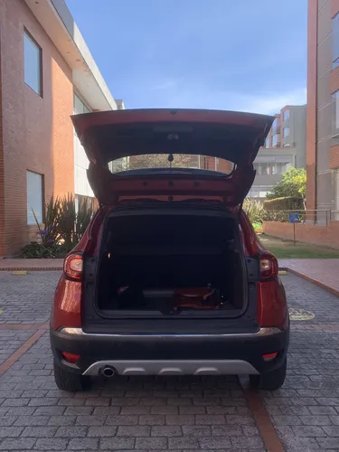 Renault Captur 2.0 Intens Automática