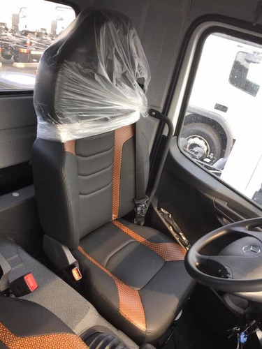 Camion 4x4 Chasis Mercedes Benz Atego 1726/42 Motorhome 4x4