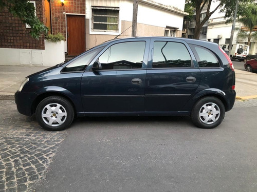 Chevrolet Meriva 1.8 Gl Aa+da Gnc