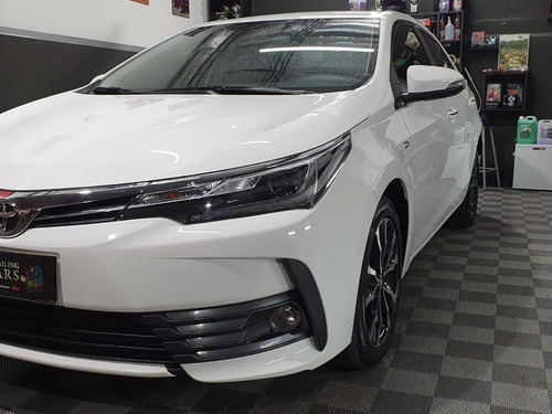 Toyota Corolla Se-g Cvt At