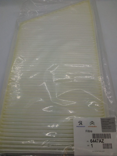 Imagen 5 de 10 de Kit 4 Filtros Completo Citroen C3 Hdi - 1.4 Original