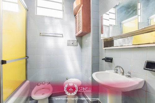 Imagen 26 de 30 de Ph 4amb Dep · 196m² · S/exp! Fte! Entr Ind! 2 Baños! 4 Dorm! Terraza! Patio! Único!