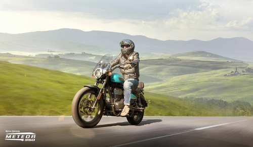Imagen 18 de 25 de Royal Enfield Meteor 350 0km 2023
