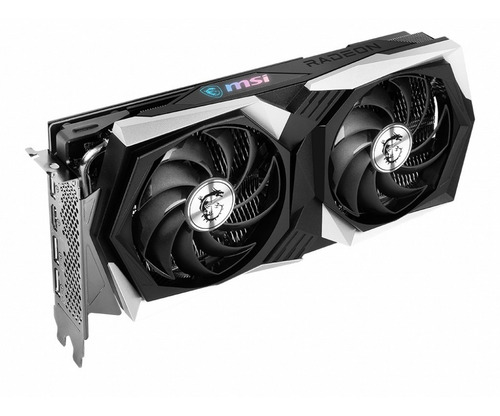 Imagen 4 de 7 de Placa De Video Msi Rx 6650xt Gaming X 8gb Gddr6 Radeon