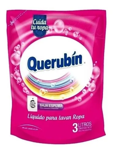 comprar Querubin Jabon Liqido Doy Pack X 3lt Lescuadre