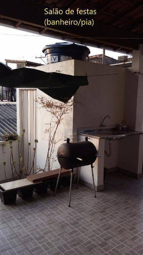 Imagem 15 de 30 de Sobrado Com 5 Dormitórios À Venda, 210 M² Por R$ 340.000,00 - São Mateus - São Paulo/sp - So13892
