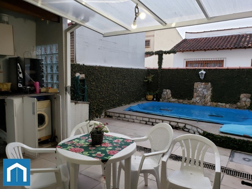 Imagem 11 de 30 de Casa - Ca00024 - 34387745