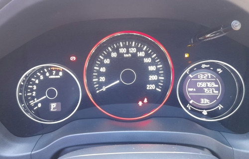 Imagem 8 de 8 de Hrv Exl 1.8 Aut. Flex 2020