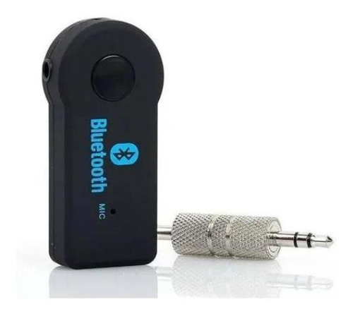 Transmissor Audio Bluetooth Adaptador Musica Carro Booglee