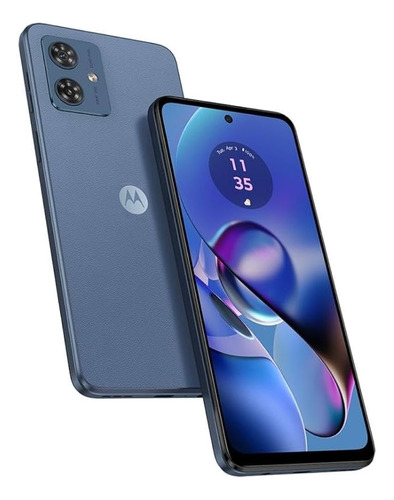 Smartphone Motorola Moto G54 5g Azul 128gb 4gb Ram Usado