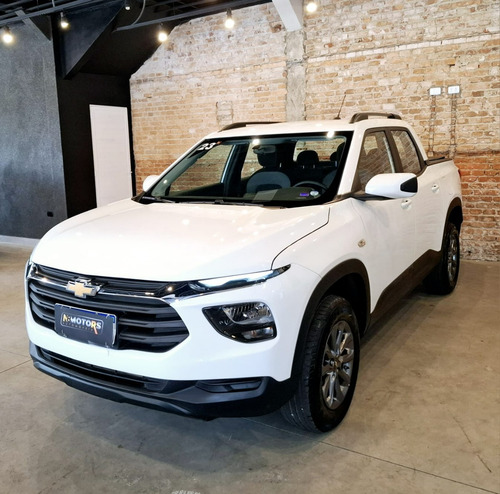 Chevrolet Montana 1.2 Lt Turbo 4P