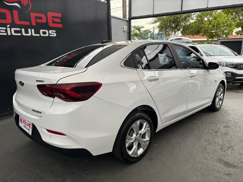 Chevrolet Onix plus 1.0 Premier I Turbo Aut. 4p