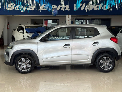 Renault Kwid 1.0 12v Zen Sce 5p