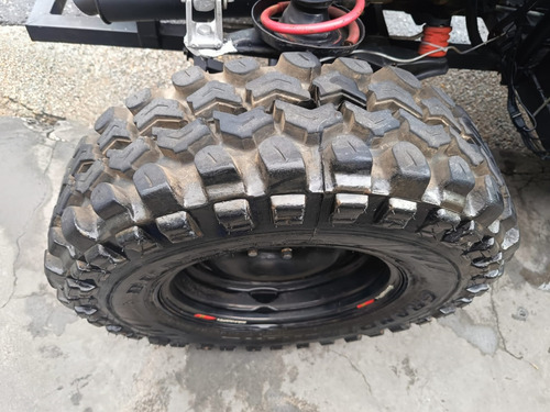 Magrão Triciclos Mt7 Chopper 1.6 Std.