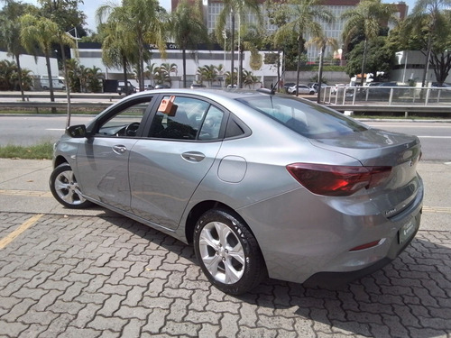 Chevrolet Onix 1.0 TURBO FLEX LTZ AUTOMÁTICO