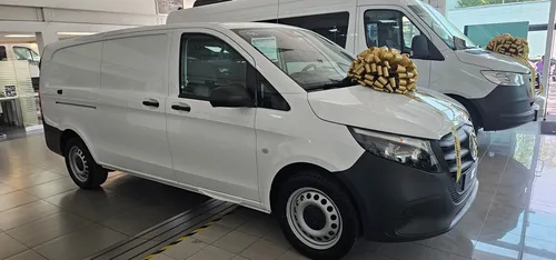 Vito Cargo Van 2025 Nueva!!! Estrénala Ya!!!