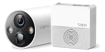 Comprar Tp-link Cámara De Seguridad Tapo-c420s1 Grabación De Vídeo 2k Visión Nocturna A Todo Color Detección Ai Instalación Sin Cables Sonido Bidireccional Protección Exterior Ip65 Microsd