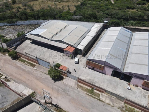 Francisco Rojas Norscia Rentahouse Vende, Galpon Industrial Comercial En Barquisimeto, Zona Industria Iii, 2 3 - 1 4 4 2 6, Ideal Para Tu Empresa O Almacen, Invierte Ya Con Rentahouse!!!