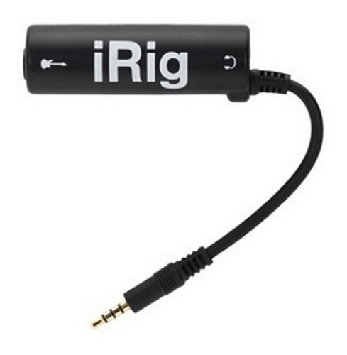 Irig Interfaz De Audio Android Ios Pc Guitarra Transmisiones