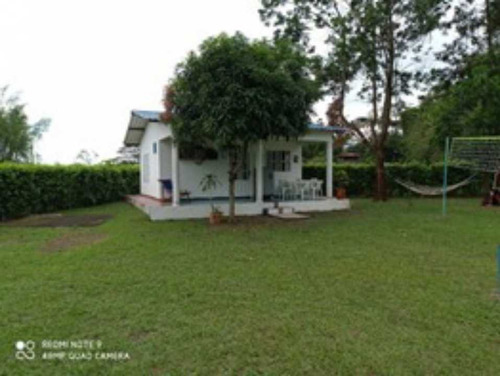 Vendo Hermosa Finca Campestre Y Turística En Restrepo Meta 002 H. F