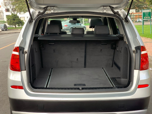 Imagen 7 de 7 de Bmw X3 2.0 F25 Xdrive20i