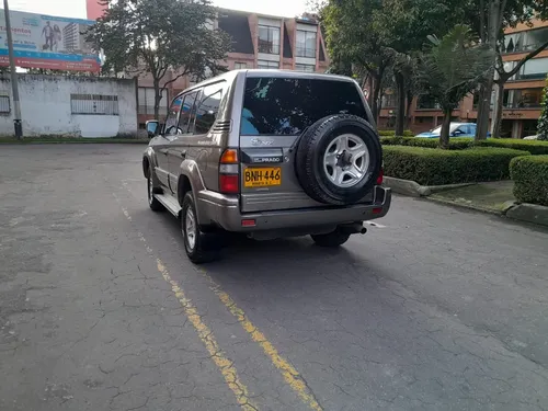 Toyota Prado Vx Blindaje Nivel 2 Automatica Gasolina