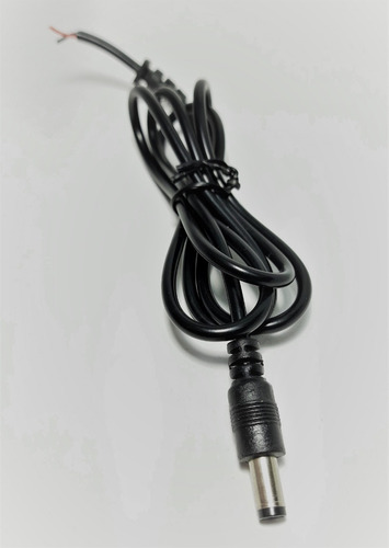 Rabicho P/ Fonte/força P4 C/passa Fio Injetado 95cm (10pç)