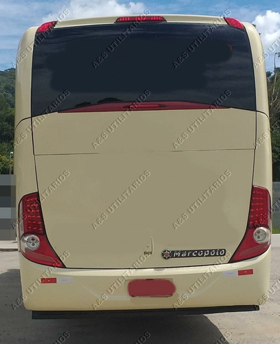 Imagem 8 de 10 de Marcopolo Viaggio 900 Ano 2015 Vw 17230 Ar Teto Ais Ref 693