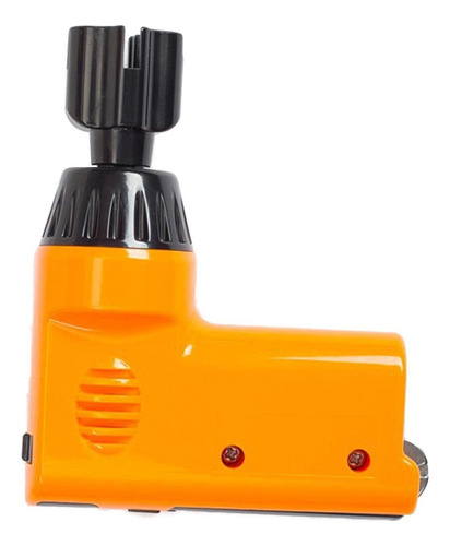 Enrolador Automático De Cordas Com Cordas Laranja