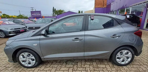 Hyundai HB20 Sense Plus 1.0 (Mec.)