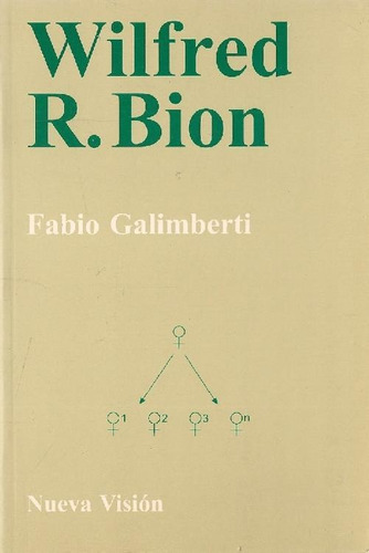 Libro Wilfred R. Bion De Fabio Galimberti