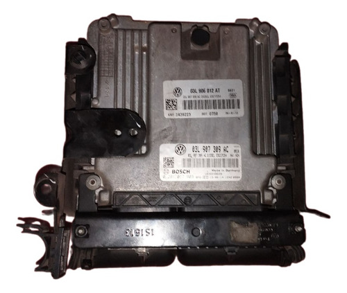 Ecu Computadora Amarok 2.0tdi 03l907309ac