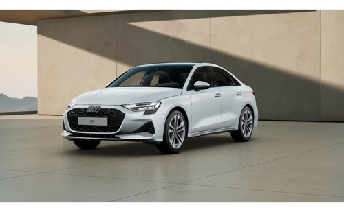 Audi A3 Sedan Advanced Linea Nueva!!!