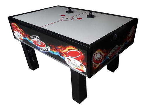 Mesa Aero Hockey Bivolt Ar Play
