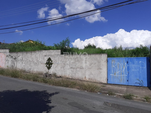 Terreno À Venda Em Jardim Novo Campos Elíseos - Te008202