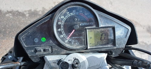 Honda Cb 300
