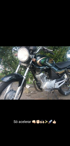 Yamaha Ybr