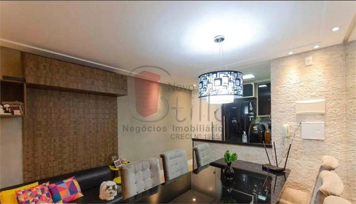 Imagem 2 de 15 de Apartamento - Vila Cunha Bueno - Ref: 13749 - V-13749