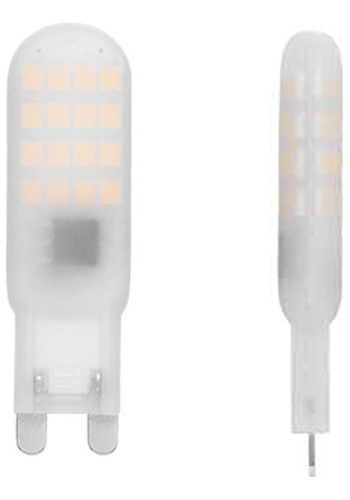 Lâmpada G9 4w Stella Bipino Led Sth8141/30 Branco Quente