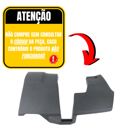 Acabamento Inferior Volante Honda Civic G10 2.0 2017 A 2021